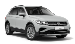 Tiguan New