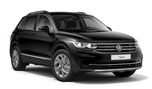 Tiguan New