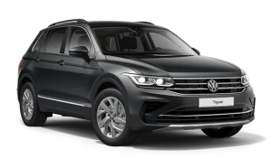Tiguan New