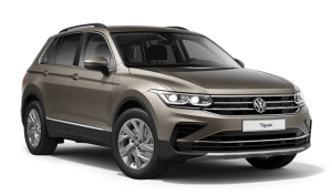 Tiguan New
