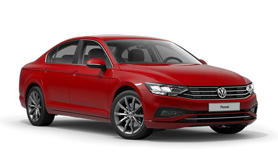Passat New