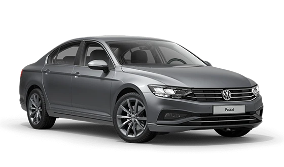 Passat New